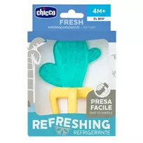 CHICCO Gaivinantis kramtukas „Kaktusas“, 4 mėn.+