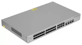 Reyee Managed Switch | L3 | 8 x 1Gbit + 24 x 1Gbit SFP + 4 x 10Gbit SFP+ Uplink Ports | Rack
