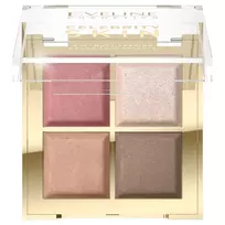 EVELINE COSMETICS_Celebrity Skin daugiafunkcinė kontūravimo paletė 4in1 16g