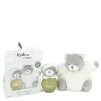 Kaloo Dragee Eau De Senteur Spray  Alcohol Free    Free Fluffy Bear 95 ml for Men
