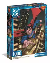 CLE puzzle 1000 Compact DC Superrman 37506