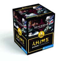 CLE puzzle 500 Cubes Anime Death Note 35609