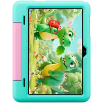 Planšetė Blackview Tab 20 Kids Wi-Fi 4GB/64GB Fairy Green