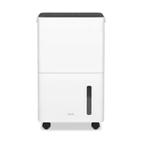 Duux Smart Dehumidifier | Bora | Power 169 W | Suitable for rooms up to 30 m² | Water tank capacity 2.5 L | White
