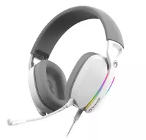 Ausinės su mikr. Marvo Pulz 70W 7.1 suround HG9086 WH baltos