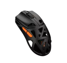 DM370 belaidė itin lengva žaidimų pelė, DELTACO GAMING, 51g.,3311 IC, 12 000 DPI / GAM-188 / 4222406