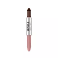 CLINIQUE_High Impact Shadow + Definer dvipusiai akių šešėliai Black Honey + Pink Honey 1.9g