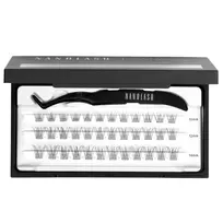 NANOLASH_Diy blakstienų priauginimas Stick & Go dirbtinės blakstienos Classy 36vnt.