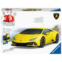 Ravensburger 3D galvosūkis Lamborghini Huracan