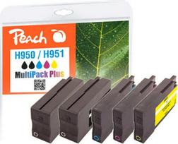 Tusz Peach Patrone Peach HP Nr. 950/951 MultiPack Retail Comp. - PI300-587 | PI300-587