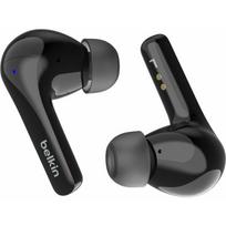 Słuchawki Belkin SoundForm Motion czarne | AUC010BTBK | 0745883855117