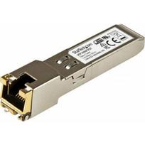 Moduł SFP StarTech StarTech 1000BASE-TX SFP -RJ45 COPPER/IN | SFP1000TXST | 0065030873383