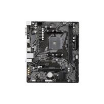 Gigabyte  | A520M K V2 1.0 M/B | Processor family AMD | Processor socket AM4 | DDR4 DIMM | Memory slots 2 | Supported hard disk drive interfaces SATA, M.2 | Number of SATA connectors 4 | Chipset AMD A520 | Micro ATX | A520M K V2 | 4719331852771