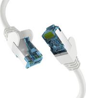 EFB EFB RJ45 PATCHKABEL mit CAT7 ROHKABEL WEISS 50m | EC020200146 | 4049759289942
