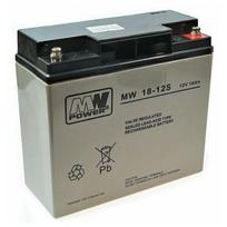 MPL Power Akumulator 12V/18Ah (MW 18-12) | MW 18-12 | 5901885207285