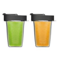 Magimix sok kubek 400ml podwójne opakowanie | 17527 | 3519280175270