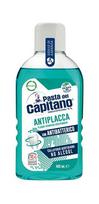 Burnos skalavimo skystis Pasta del Capitano su cinku 400 ml
