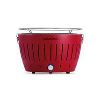Nešiojama anglies kepsninė Lotusgrill G 340 Standard Grill G-GR-34P, raudona