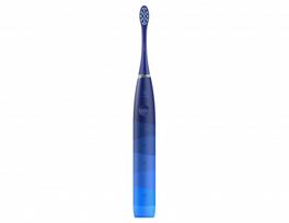 Oclean Flow Sonic elektrinis dantų šepetėlis (mėlyna spalva)