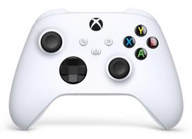 Microsoft EP2-29920 žaidimų valdiklis Balta „Bluetooth“ Žaidimų pultelis Analoginis / skaitmeninis Android, PC, Xbox One, Xbox Series S, Xbox Series X, iOS