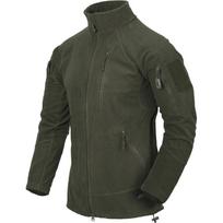 Helikon-Tex Alpha Tactical Jacket Grid Fleece Šiltas flisinis džemperis/megztinis