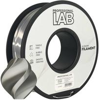 3D Plastikas – Filamentas PLA Silk sidabro spalvos | 1.75 mm, 1kg | Professional LAB
