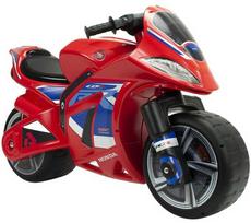 INJUSA Motorinis žaislas Honda CBR Fireblade su plačiomis ratukais