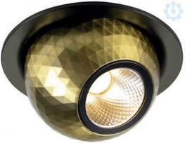Downlight rigid/swivelling 1010353 | 4024163316712