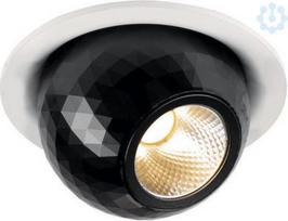 Downlight rigid/swivelling 1010354 | 4024163316705