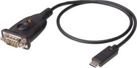 Aten | Adapter | UC232C-AT | USB-C to RS-232 UC232C-AT | 4710469348884