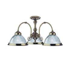 Top Light - Lubinis šviestuvas 83/PL/ZL 3xE27/60W