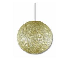 Top Light Abaca 40 OKR - Sietynas ABACA 1xE27/60W/230V