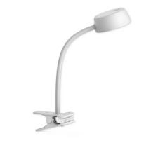 Top Light - LED Stalinė lempa su spaustuku LED/4,5W/230V balta