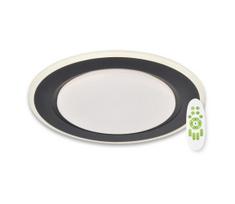 Top Light - LED Pritemdomas lubinis šviestuvas NORMAN LED/51W/230V juoda + +VP