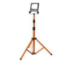 Osram - LED prožektorius su TRIPOD stovu LED/30W/230V 4000K IP65 oranžinis