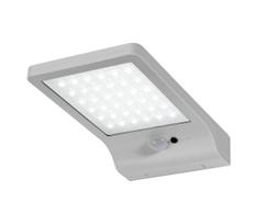 Osram - LED saulės energijos sieninis šviestuvas su jutikliu DOORLED LED/3W/3,3V IP44