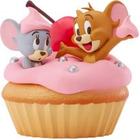 Banpresto - TOM AND JERRY BIG SOFT VINYL FIGURE-Sweet Cupcake-