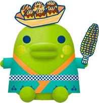 Banpresto -Tamagotchi BIG PLUSH～FESTIVAL～vol.1(A:KUCHIPATCHI)