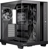 Be Quiet Case|BE QUIET|ATX/micro ATX/Mini-ITX|Black|Midi Tower|PC|BGW83