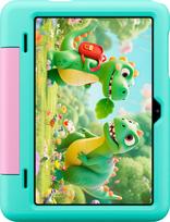 Blackview Tab 20 Kids WiFi 10.1-inch 800x1280 HD 60Hz Unisoc Tiger T310 2Hz 4GB + 64GB 6600mAh  Cam 5MP/8MP WiFi5 Android 15 Fairy Green