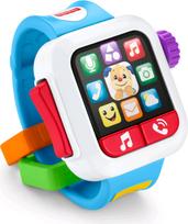 Fisher-Price Fisher Price - Laugh ´N Learn - Smart Watch (Danish) (GMM45)