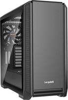 Listan BE QUIET SILENT BASE 601 Window Black