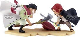 One Piece - Edward Newgate VS. Shanks