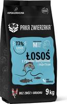 Paka Zwierzaka Salmon with Baltic fish M - dry dog food - 9kg