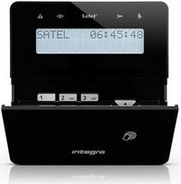 Satel KEYPAD INT-KWRL2-B WIRELESS BLACK