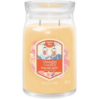 Yankee Candle Slopeside Spritz kvepianti žvakė, 567 g