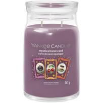 Yankee Candle Mystical Tarot Card kvepianti žvakė, 567 g