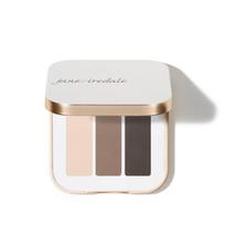 jane iredale Eye Shadow Triple trijų spalvų akių šešėliai, atspalvis: Riverstone