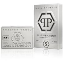 Philipp Plein No Limits Platinum EDP parfumuotas vanduo vyrams, 90 ml