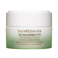 Bareminerals Skinlongevity Butter Drench Cream veido kremas, 50 g